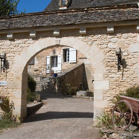 Вилла Domaine De Bagnegrole Сен-Сиприен Экстерьер фото