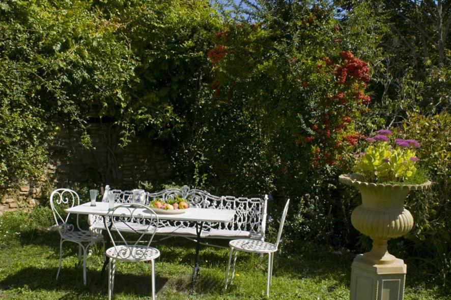 Вилла Domaine De Bagnegrole Сен-Сиприен Экстерьер фото