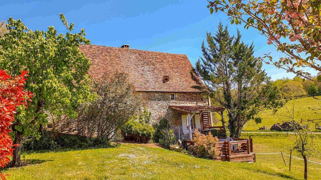 Вилла Domaine De Bagnegrole Сен-Сиприен Экстерьер фото